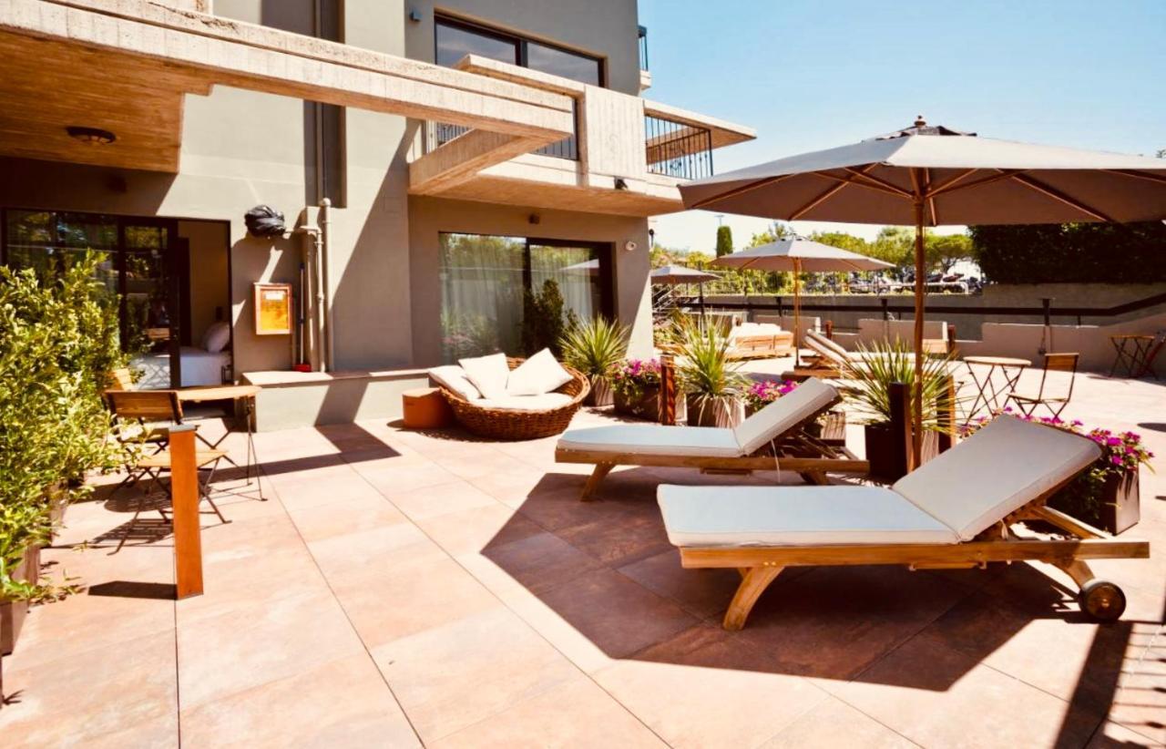 Boutique Hotel Sirmione Eksteriør billede