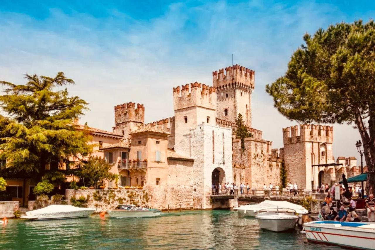 Boutique Hotel Sirmione Eksteriør billede