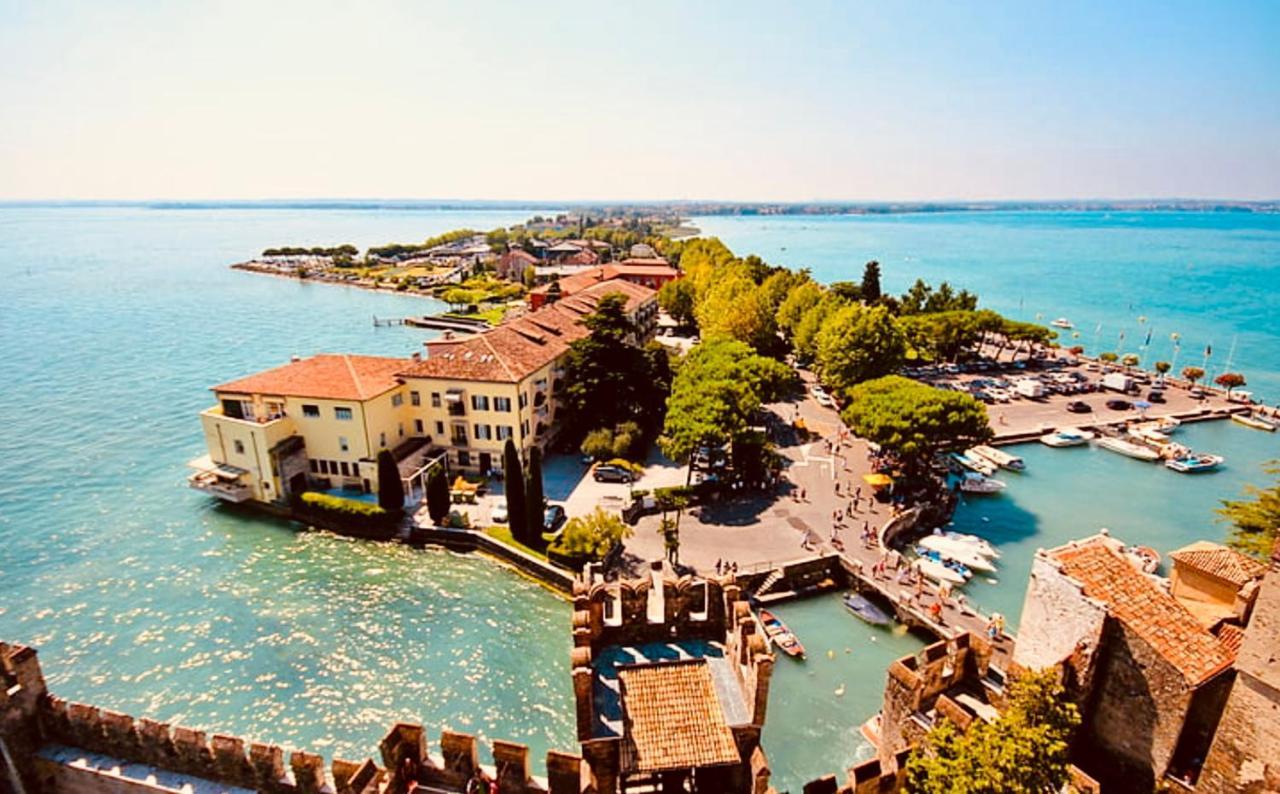 Boutique Hotel Sirmione Eksteriør billede