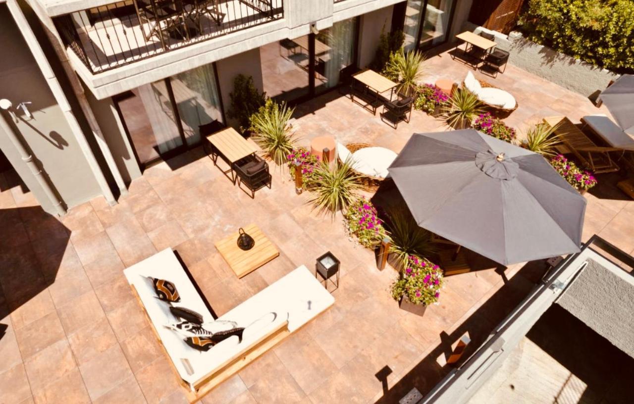 Boutique Hotel Sirmione Eksteriør billede