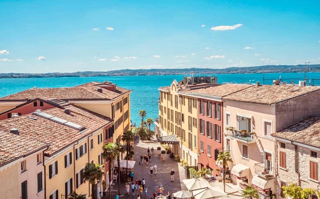 Boutique Hotel Sirmione Eksteriør billede