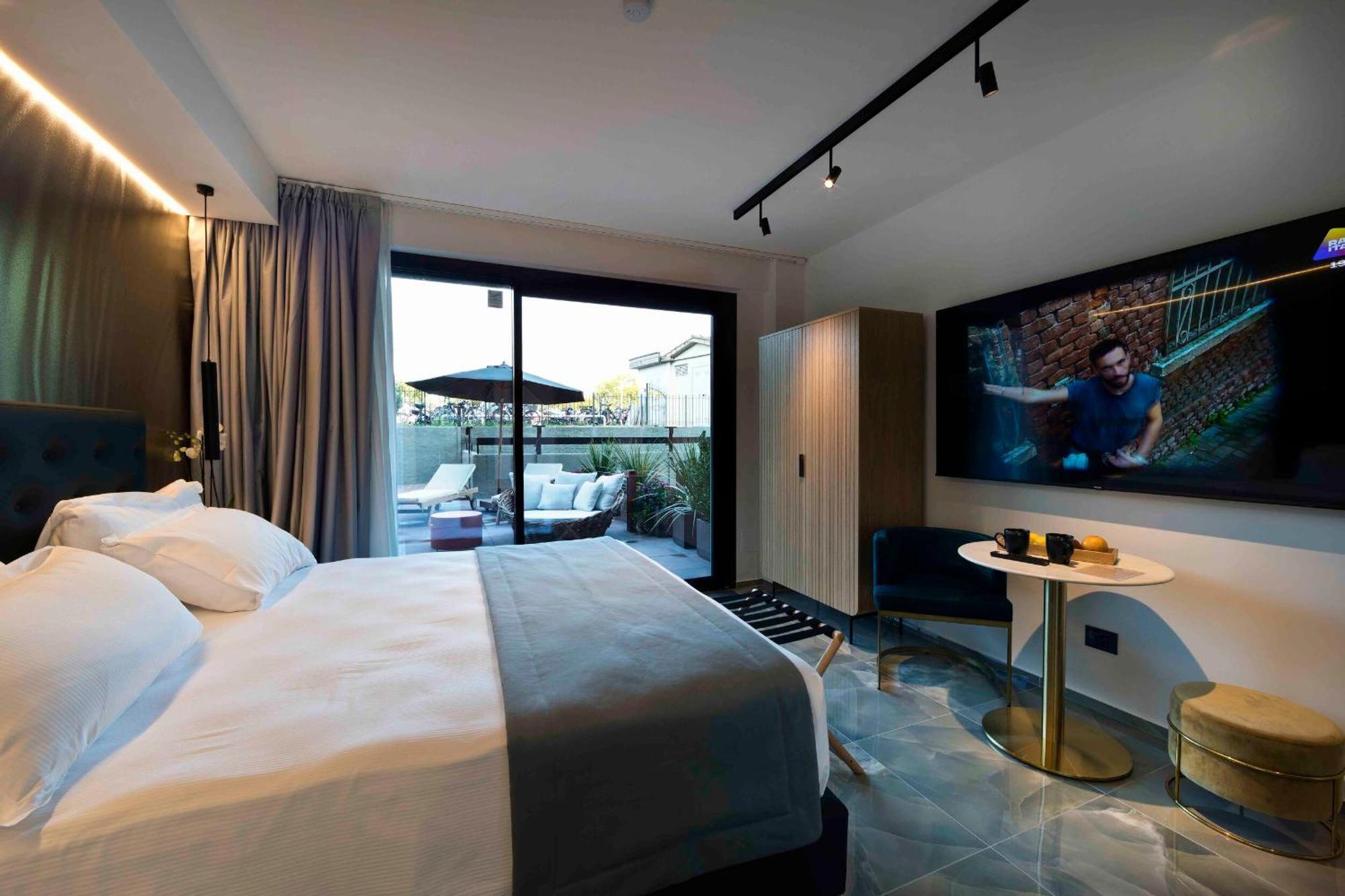 Boutique Hotel Sirmione Eksteriør billede