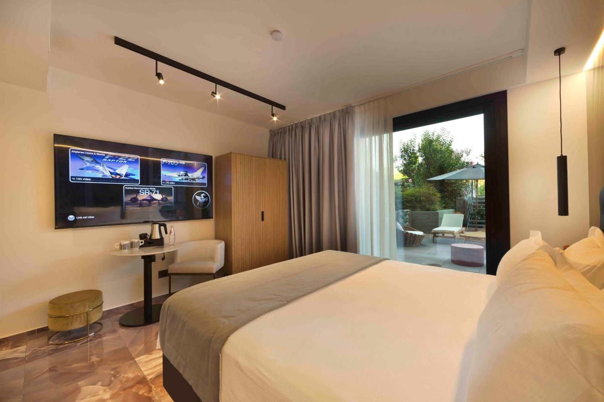 Boutique Hotel Sirmione Eksteriør billede