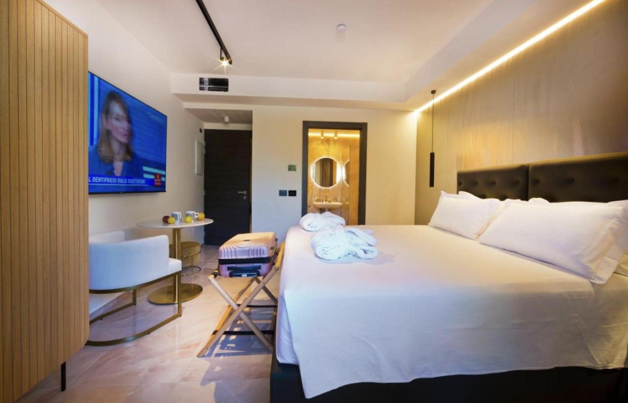 Boutique Hotel Sirmione Eksteriør billede