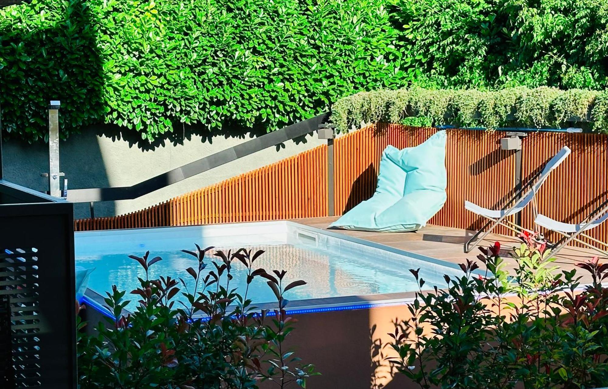 Boutique Hotel Sirmione Eksteriør billede