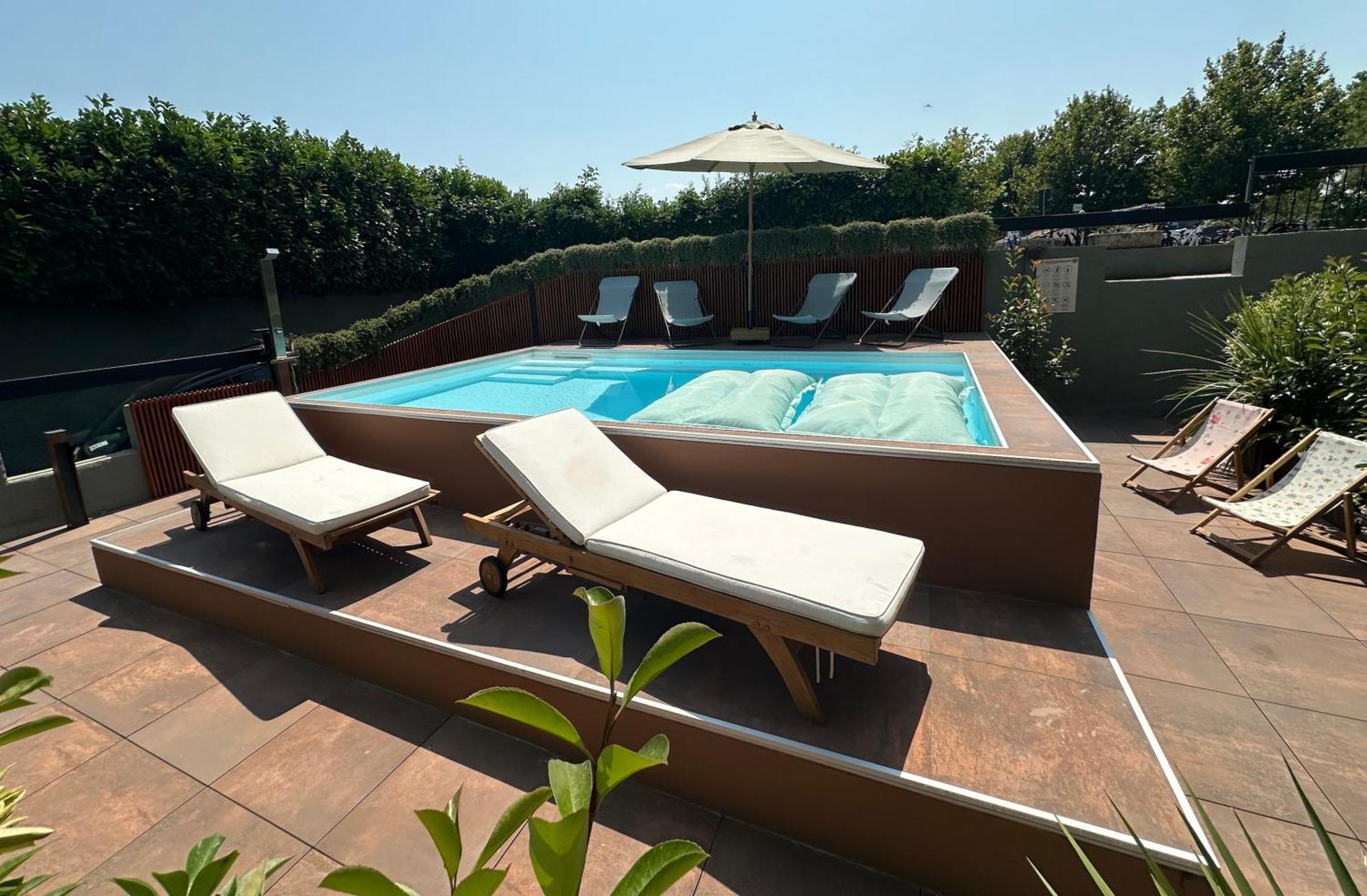 Boutique Hotel Sirmione Eksteriør billede