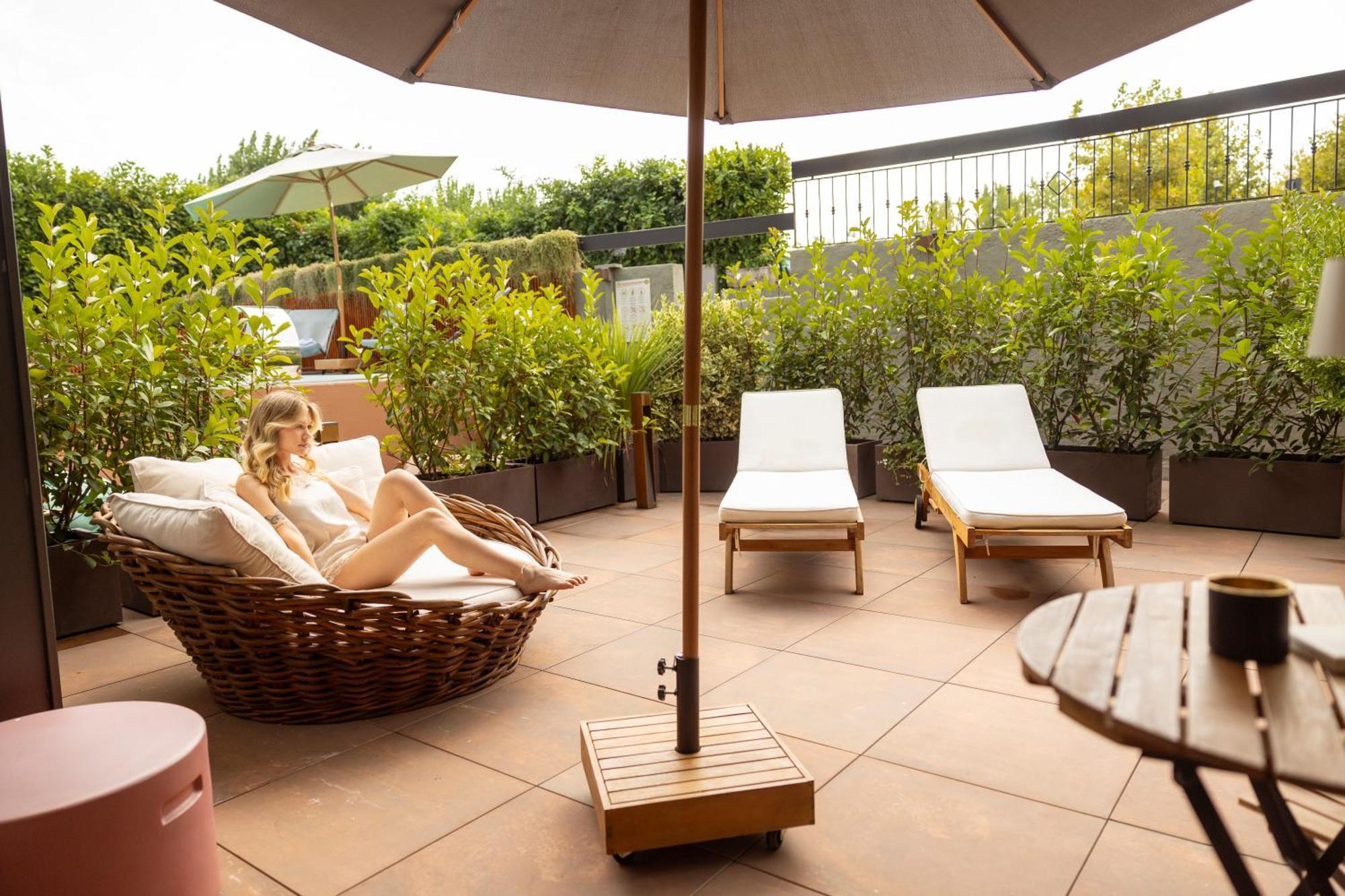 Boutique Hotel Sirmione Eksteriør billede