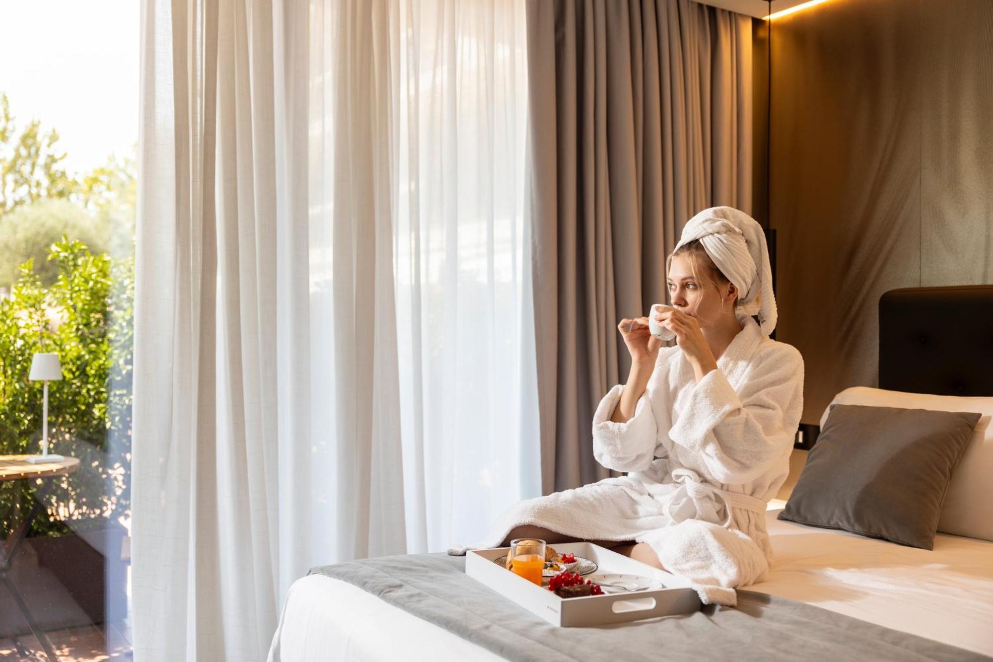 Boutique Hotel Sirmione Eksteriør billede